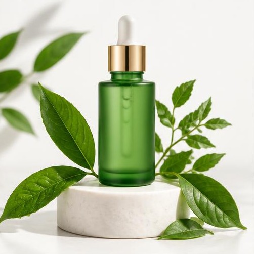 Skincare Brand — Shop-Ready Hero — Pixalera photo prompt