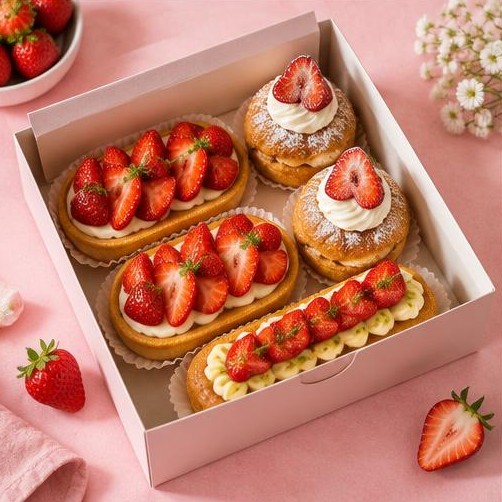Bakery — Weekend Preorder Post — Pixalera photo prompt