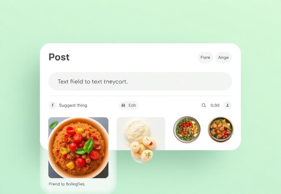 Ideas interface preview