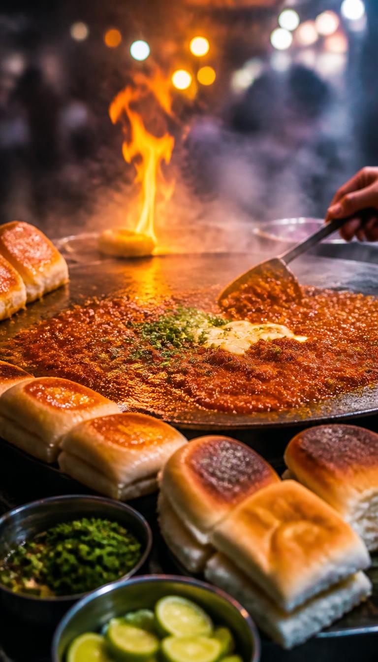 Food reel generated for @marco.eats